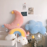 In ins Super Soft Cloud Pillow Cushion диван на подушке подушкой девушки офис