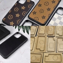  Handmade leather knife mold new mobile phone shell inlaid knife mold mobile phone protective shell leather knife mold