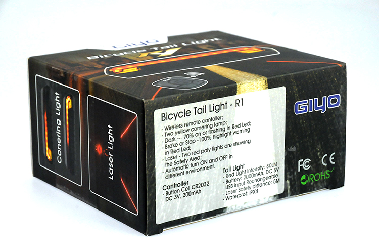 Lumière vélo - Ref 2397885 Image 21