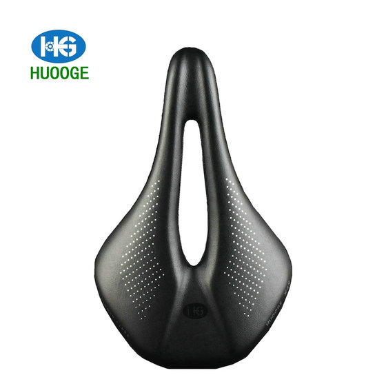 심천 Hui Ge HUOOGEX6S 탄소 섬유 중공 자전거 산악 자전거 좌석 쿠션 도로 자전거 좌석 가방 좌석 안장 가방