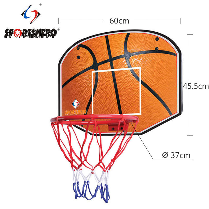 Jay's big number Rebounds Hanging Basketball Box Basket Children Adult Basketball Stands available Standard Basketball