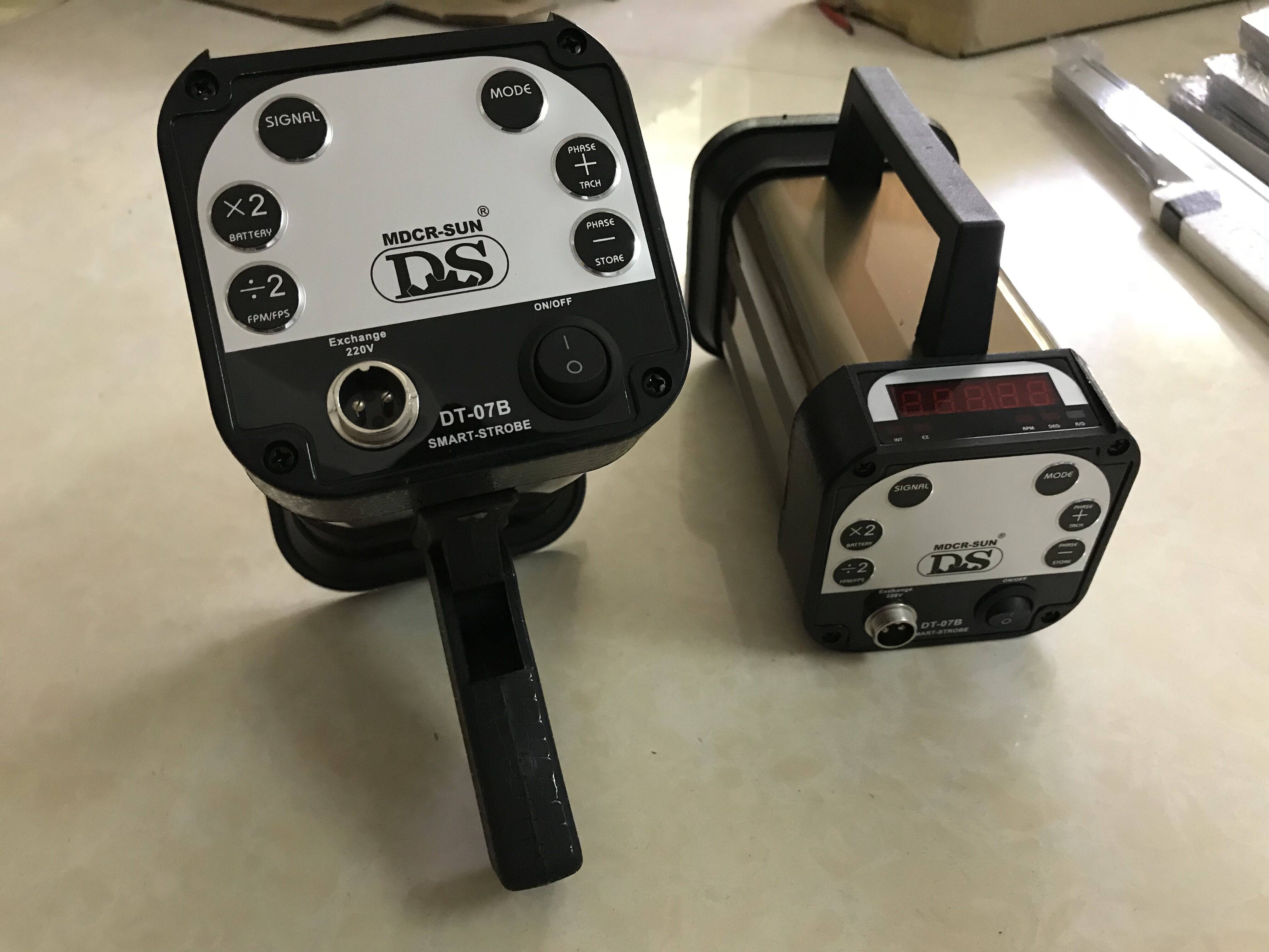 Strobe meter DT05B DT316N DT03 Portable multifunction digital