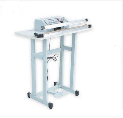 Shanghai Benniu brand SF-B500 pedal plastic sealing machine packaging bag shrink film tea heat sealing and cutting