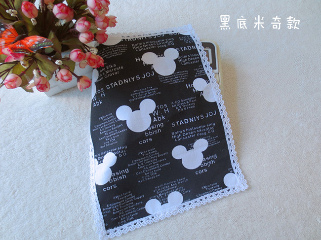 Tùy chỉnh tùy chỉnh đa chức năng bao gồm vải phổ quát khăn khăn điện thoại bìa vải khăn trải bàn set-top hộp che bụi bảo vệ túi trùm máy giặt