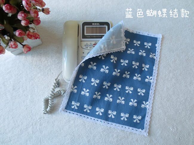 Tùy chỉnh tùy chỉnh đa chức năng bao gồm vải phổ quát khăn khăn điện thoại bìa vải khăn trải bàn set-top hộp che bụi bảo vệ túi trùm máy giặt
