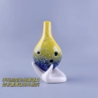 6 Kong Changzui имбирь и синий