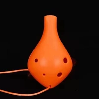 6-луновая длинная рта-оранжевая [сопротивление смолы]