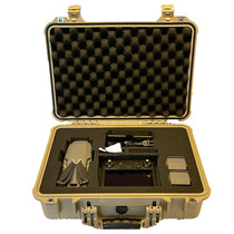 United States imported Gannet box 1500 Pai liken safety box small photography equipment Box Portable Universal box waterproof