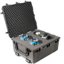 Peliken 1690 safety box American photography equipment box protective box large box Gannet multibox