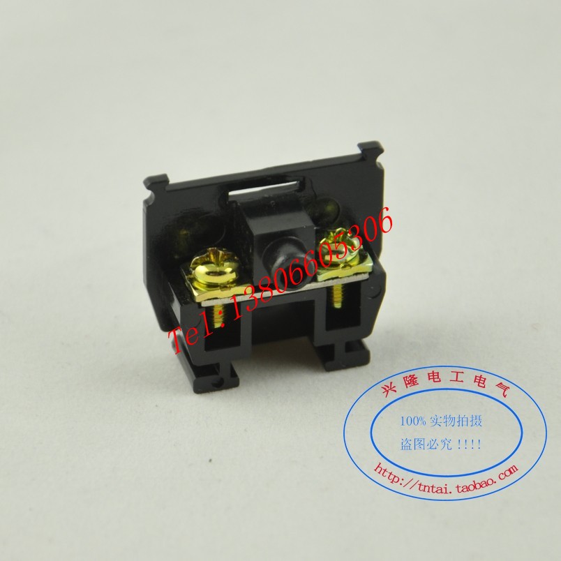TBC-10A wiring end subtable 10A 600V RAIL-FREE COMBINED END SUB-BENCH PATCH WIRE STUD