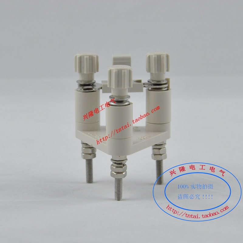 JL1-2 5 3 connection piece 3-position installation screen switch piece high voltage cabinet connection test terminal terminal post