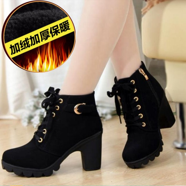 Bottes mi-saison femme OTHER   - Ref 3250371 Image 3