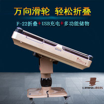 Yamato multi-function automatic mahjong machine table dual-use mute folding electric mahjong table household machine hemp