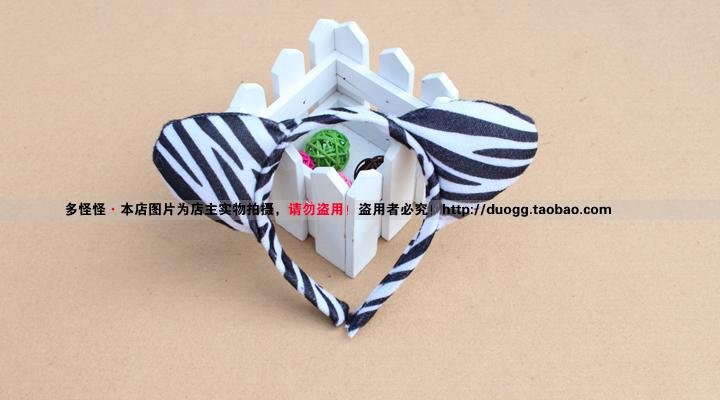 Cung cấp hiệu suất hóa trang Liuyi Hiệu suất đạo cụ Hoạt hình dễ thương Động vật Cos Mũ nón Handmade Headband - Sản phẩm Đảng / Magic / Hiệu suất đồ hóa trang