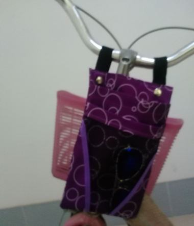 Sacoche pour vélo - Ref 2216315 Image 12