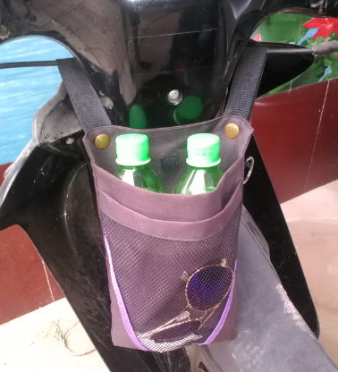 Sacoche pour vélo - Ref 2216315 Image 8