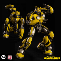 threezero 3a Bumblebee transformers Beetle hand-made alloy version ThreeA robot model