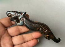 Antique antique Jade miscellaneous collection natural jade antique old old old old Jade old old Jade