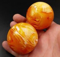 Fluorescent floating brine nectar wax handball beeswax handle pieces