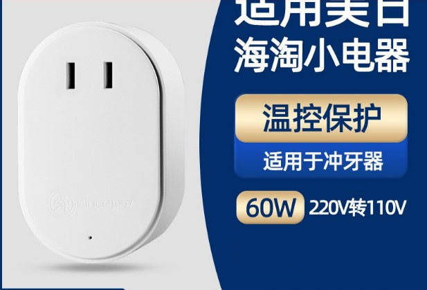 Sun Red Transformer 220V 110V 110V 60W Power Supply Voltage Converter Full Copper Foot Power Japan Purifier