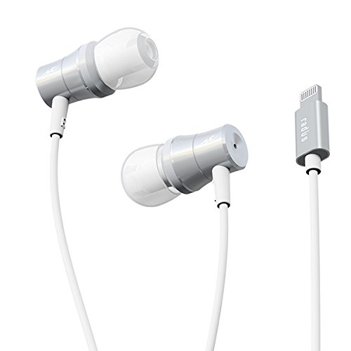 Japan Radius HP-NEL21 Apple dedicated lightning interface HiFi in-earphones