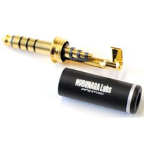 NOBUNAGA Labs 4 4mm pro studio 4 4mm 5 pole plug NLP-PRO-TP4 4 5