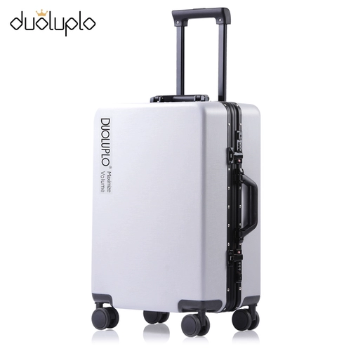 Вместительный и большой чемодан, универсальная коробка для путешествий, 20 дюймов