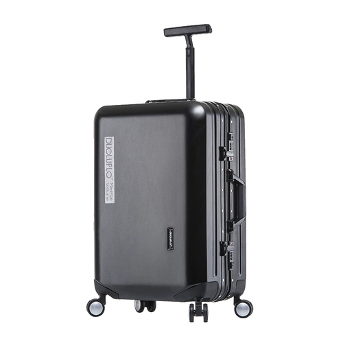 Универсальный вместительный и большой модный чемодан, 20 дюймов