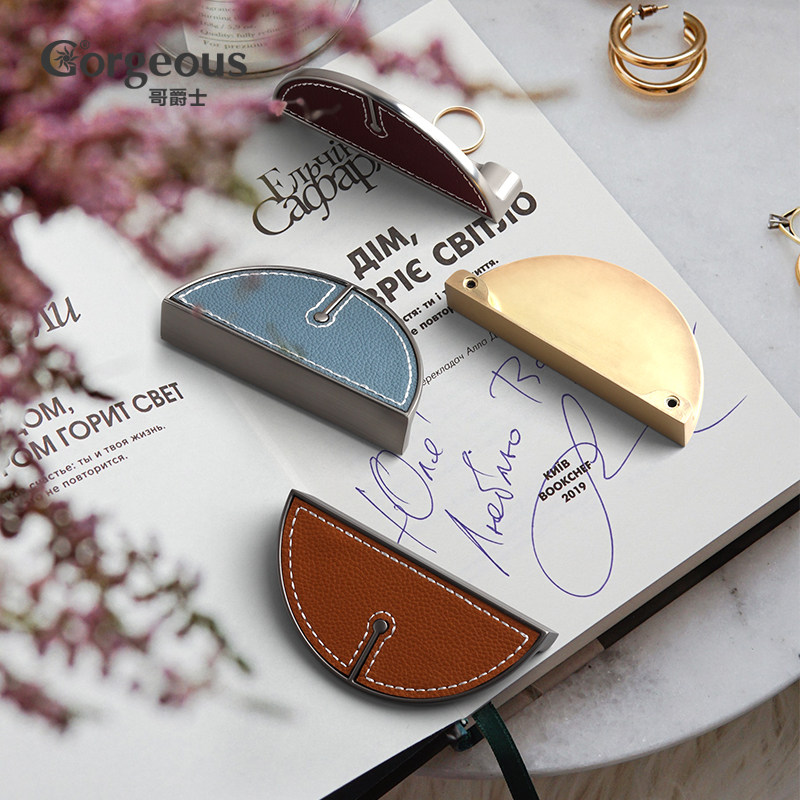 European style in wind furniture Pillar hands semi-round cupboard closet door handle shoe cabinet cabinet drawer light luxury hand