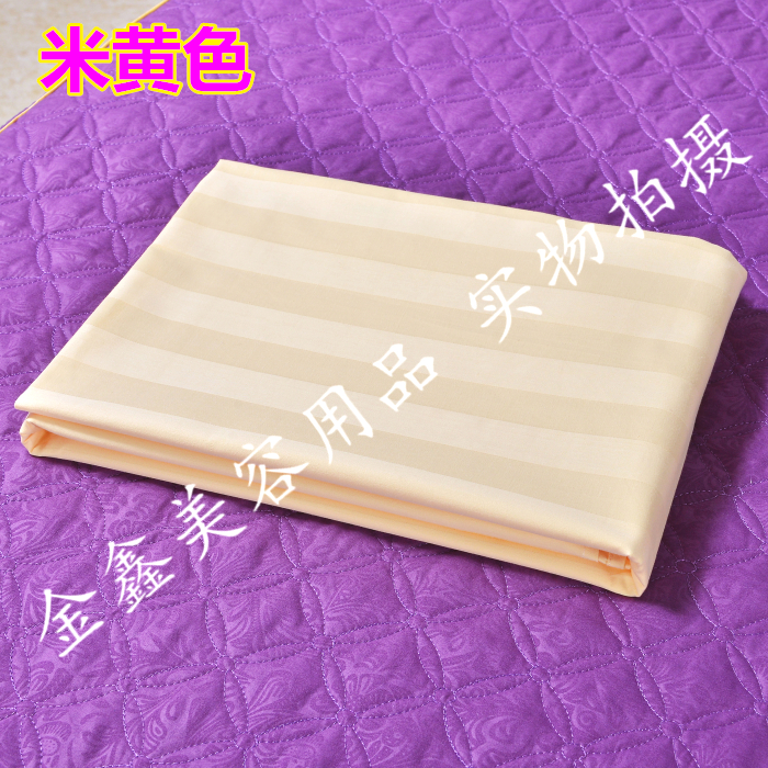 Khăn bông, khăn mát xa, vải massage, vải massage, mỹ phẩm cotton đơn giản, khăn trải giường, khăn tắm - Khăn trải giường ga giường cute