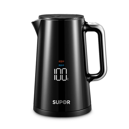 Чайник для домашнего использования, умный термос из нержавеющей стали, защита от ожогов