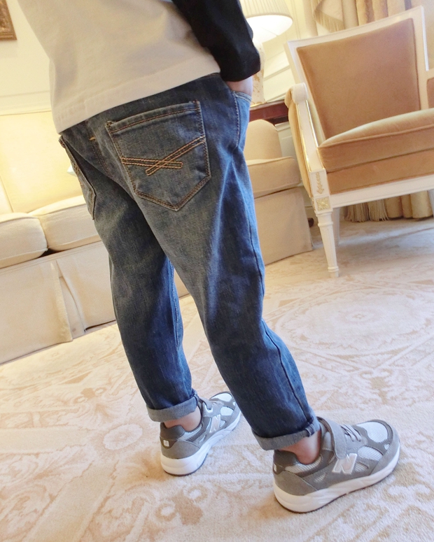 Pantalon pour garcons et filles - Ref 2058015 Image 21