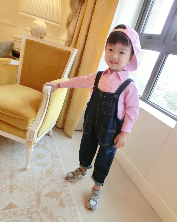 Chemise enfant à manche longue - Ref 2083693 Image 10
