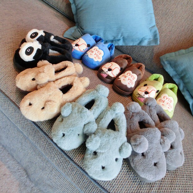 Chaussons enfants en autre pour hiver - Ref 1005429 Image 8