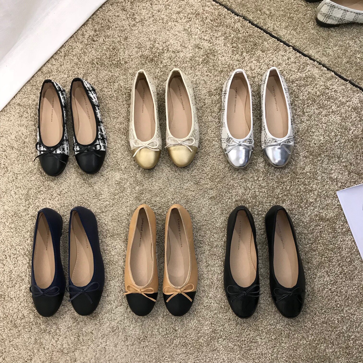 Flat-bottomed small fragrant wind single shoes women's shoes autumn 2022 temperament gentle French black summer grandma scoop shoes