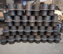 Rigid floor embedded casing Rigid waterproof casing waterproof casing Fire sealed waterproof pool waterproof casing