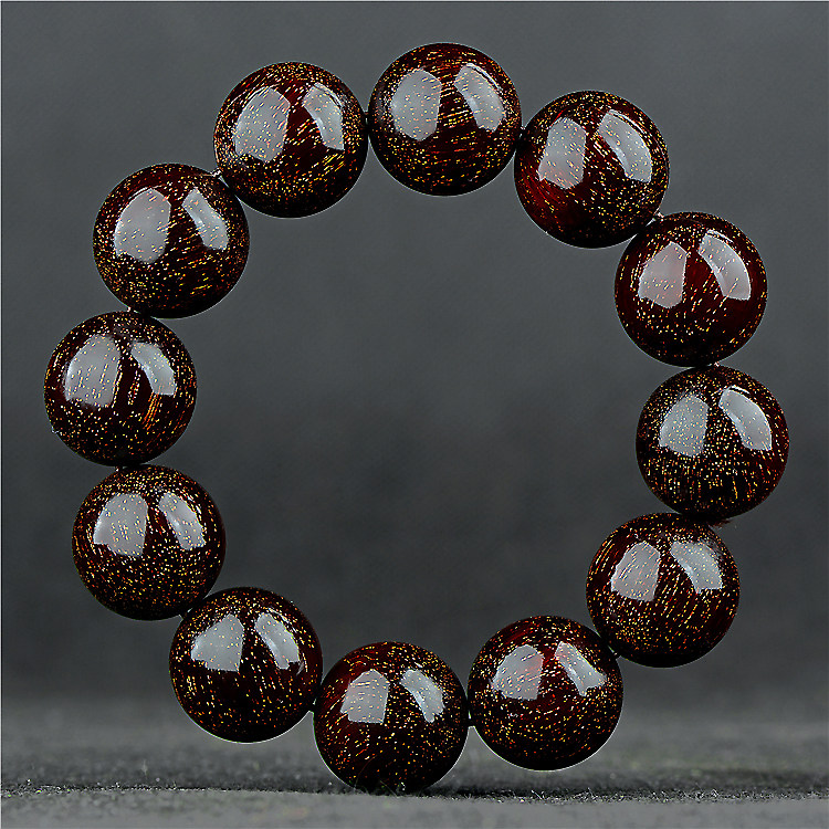 Dark purple millennium old material pops up Venus Little Leaf Purple Sandalwood Strings 2 0 male foebles don't carry a Buddha's head