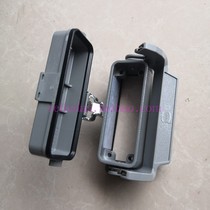 HARTING connector 09200160321 base HAN-16A-agg-LB-K with plastic cover Haoting original new