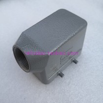 HARTING connector 19300101521 upper shell side outlet HAN-10-HSE-M25 original