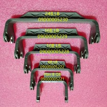 HARTING CONNECTOR HAN-B-QB single double buckle 6B10B16B24B32BLB catch Han-Easy-Lock