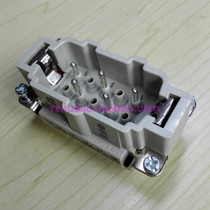 HARTING Connector 09340032601 Core 3 pin HAN-3HVE-M High voltage 16A 830V Original dress