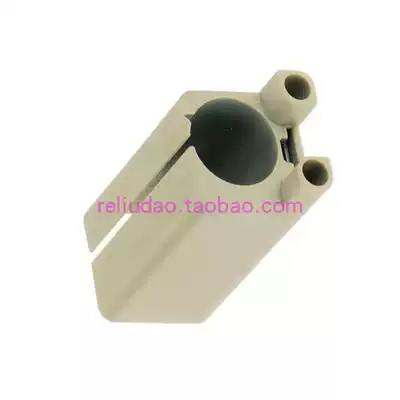 HARTING connector 09150033001 bracket suitable for 09150043013 male 09150043113 female
