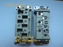HARTING connector HAN-6-HSB-F female core 35A 690V original 09310062701 recommended