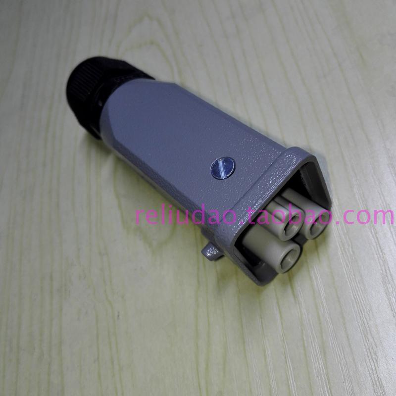 IPG laser YLM power module 150 special connector 40A high power three-hole connector brand new original