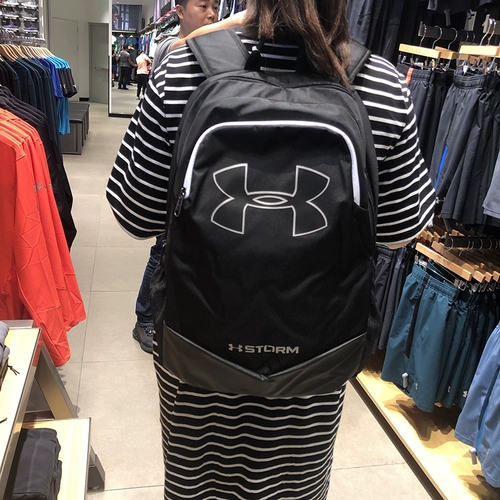Under armour, школьный рюкзак, спортивная сумка через плечо, для средней школы