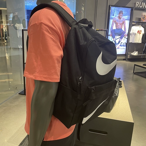 Nike, спортивный ноутбук для отдыха для школьников и студентов, рюкзак подходит для мужчин и женщин