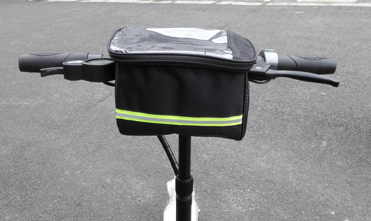 Sacoche pour vélo mixte - Ref 2216909 Image 9