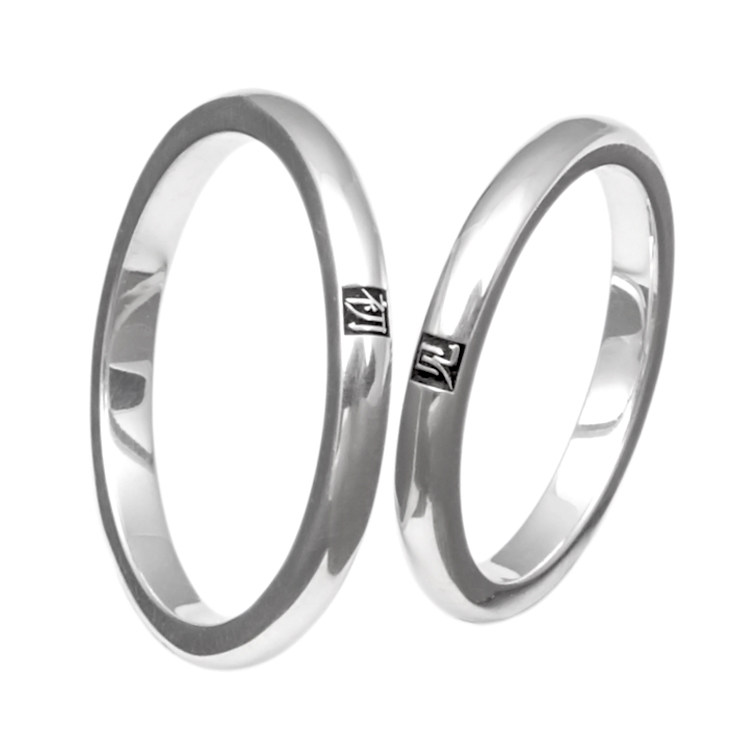 Bague mixte OTHER   en Argenterie - Ref 3086427 Image 5