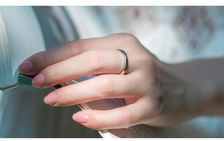 Bague mixte OTHER   en Argenterie - Ref 3086427 Image 14