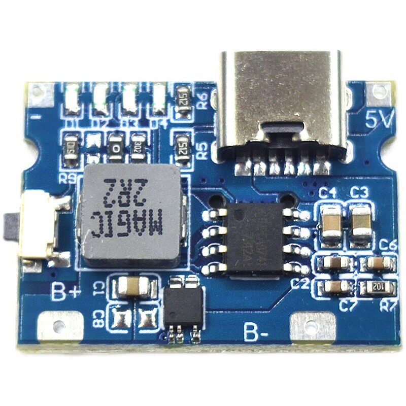 Lithium battery charging, module, power supply, 5v, 2A, 2, 4A